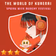 The World Of KURENAI Visiting Commemorative