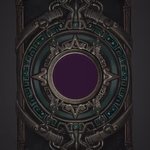 Infinite Redeemer 1738