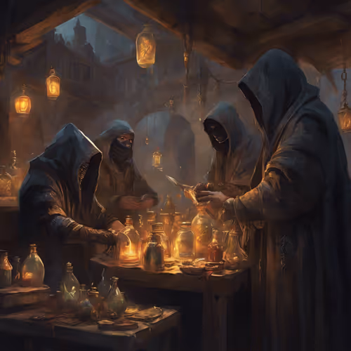 Heroes of Hiraeth - The Campfire