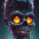 legendary liquid skull