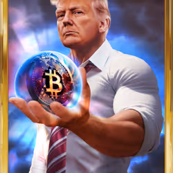 Trump Digital Trading Cards America First Edition #16734