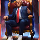 Trump Digital Trading Cards America First Edition #713
