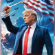 Trump Digital Trading Cards America First Edition #16651