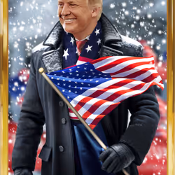 Trump Digital Trading Cards America First Edition #14012