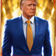 Trump Digital Trading Cards America First Edition #7971