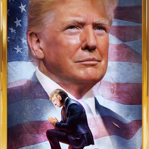 Trump Digital Trading Cards America First Edition #28038