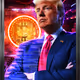 Trump Digital Trading Cards America First Edition #20303