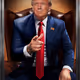 Trump Digital Trading Cards America First Edition #30757