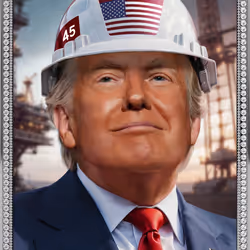 Trump Digital Trading Cards America First Edition #5239