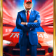 Trump Digital Trading Cards America First Edition