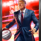 Trump Digital Trading Cards America First Edition #13536