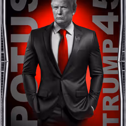 Trump Digital Trading Cards America First Edition #11790