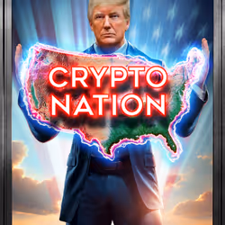 Trump Digital Trading Cards America First Edition #23594
