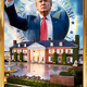 Trump Digital Trading Cards America First Edition #8452