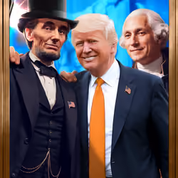 Trump Digital Trading Cards America First Edition #16737