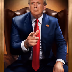 Trump Digital Trading Cards America First Edition #14207