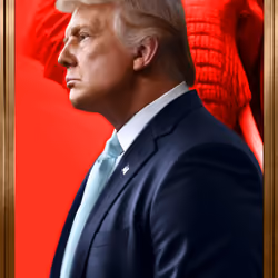 Trump Digital Trading Cards America First Edition #16746