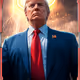 Trump Digital Trading Cards America First Edition #5466
