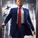 Trump Digital Trading Cards America First Edition #13705
