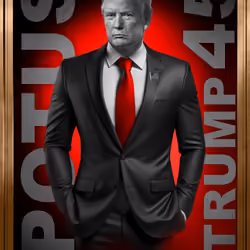 Trump Digital Trading Cards America First Edition #16740
