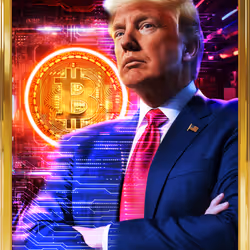 Trump Digital Trading Cards America First Edition #2753