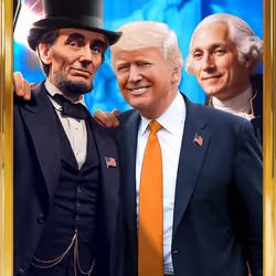 Trump Digital Trading Cards America First Edition #31687