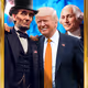 Trump Digital Trading Cards America First Edition #1487