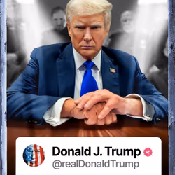 Trump Digital Trading Cards America First Edition #12765