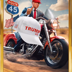 Trump Digital Trading Cards America First Edition #2709