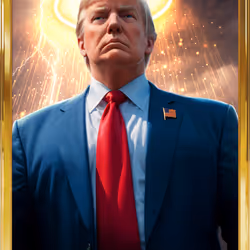 Trump Digital Trading Cards America First Edition #15666
