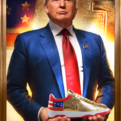 Trump Digital Trading Cards America First Edition #14211