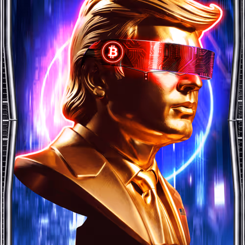 Trump Digital Trading Cards America First Edition