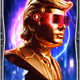 Trump Digital Trading Cards America First Edition #11792