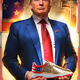 Trump Digital Trading Cards America First Edition #25811