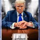 Trump Digital Trading Cards America First Edition #28215