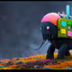 Bubblephant