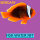 FISH WATER NFT.