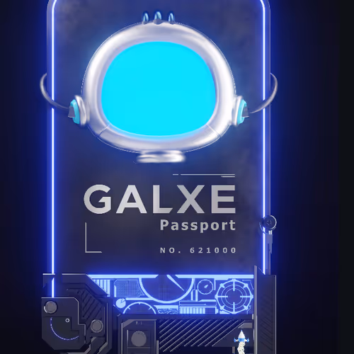 GALXE Passport (Polygon)
