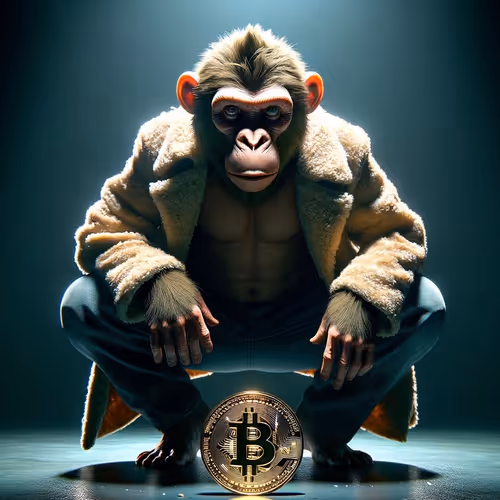 DANGEROUS BTC MONKEY