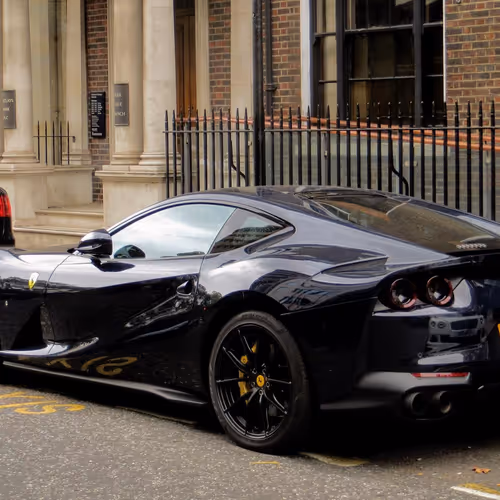 SUPERCARS