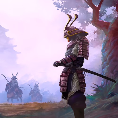samurai 3