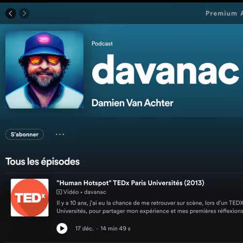 Abonné.e au Podcast