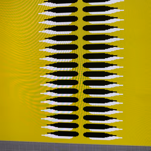 Yellow