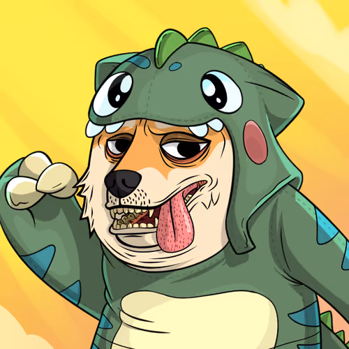 Doge Pound Live Sketches