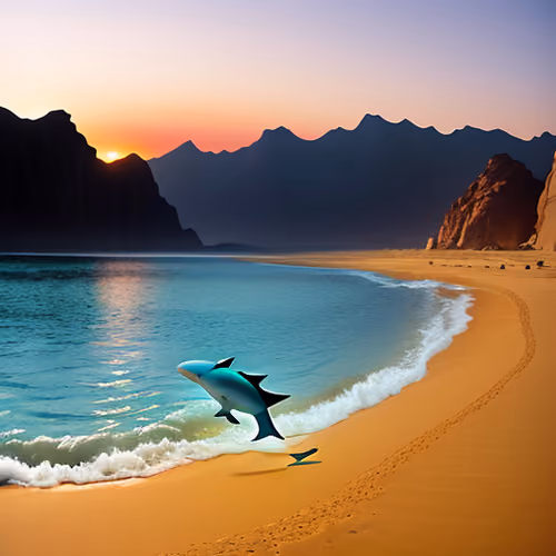 Sunrise Sea