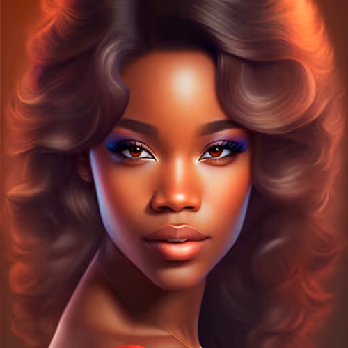 WOMEN'S NFT NEW COLLECTION