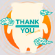 NekodoguSoftVinyl Sun Thank you SBT