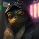 PEPE CYBERPUNK