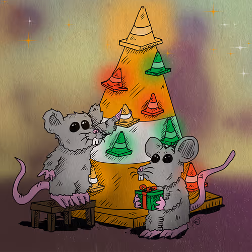 A Rat Conemas