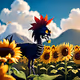 Undead Rooster